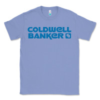 Colony Blue coldwell banker Classic Tee - linhVisuals