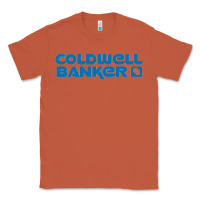 Copper coldwell banker Classic Tee - linhVisuals