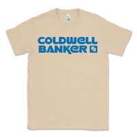 Mushroom coldwell banker Classic Tee - linhVisuals