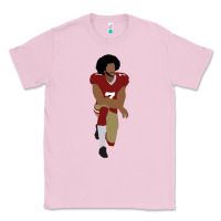 Colin Kaepernick Kneeling Classic Classic Tee | Teevron