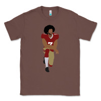 Chestnut colin kaepernick kneeling classic Classic Tee - linhVisuals
