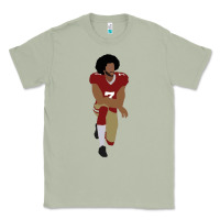 Matcha colin kaepernick kneeling classic Classic Tee - linhVisuals