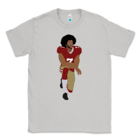 Moon Dust colin kaepernick kneeling classic Classic Tee - linhVisuals