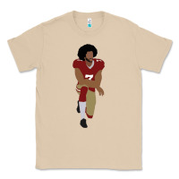 Mushroom colin kaepernick kneeling classic Classic Tee - linhVisuals