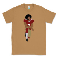 Toasted Coconut colin kaepernick kneeling classic Classic Tee - linhVisuals