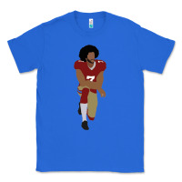 True Royal colin kaepernick kneeling classic Classic Tee - linhVisuals