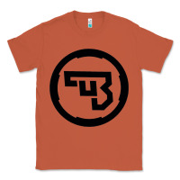 Copper cz Classic Tee - linhVisuals