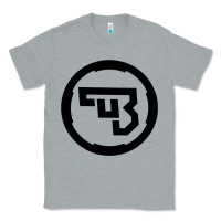 Heather Grey cz Classic Tee - linhVisuals