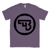 Lavender cz Classic Tee - linhVisuals