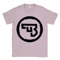 Lilac cz Classic Tee - linhVisuals