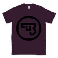 Plum cz Classic Tee - linhVisuals