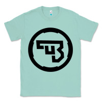 Seafoam cz Classic Tee - linhVisuals
