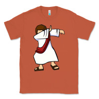 Copper dabbing jesus christian dab dance Classic Tee - linhVisuals