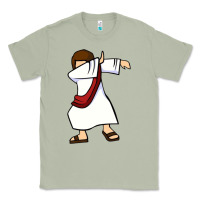 Matcha dabbing jesus christian dab dance Classic Tee - linhVisuals