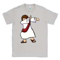 Moon Dust dabbing jesus christian dab dance Classic Tee - linhVisuals