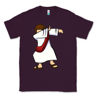 Dabbing Jesus Christian Dab Dance Classic Tee | Teevron