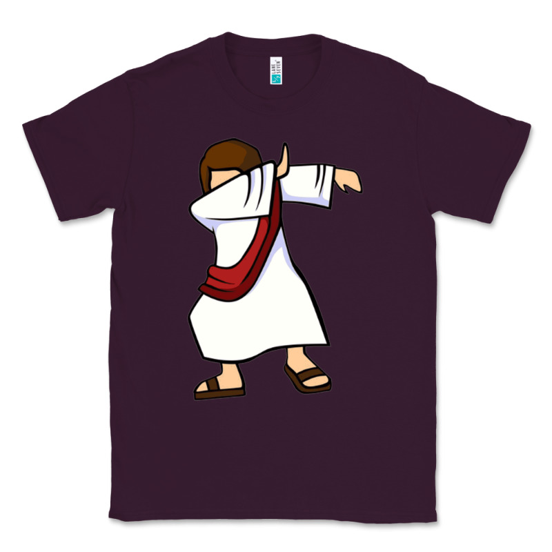 Dabbing Jesus Christian Dab Dance Classic Tee by linhVisuals | Teevron