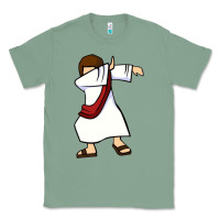 Sage dabbing jesus christian dab dance Classic Tee - linhVisuals