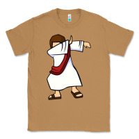 Toasted Coconut dabbing jesus christian dab dance Classic Tee - linhVisuals