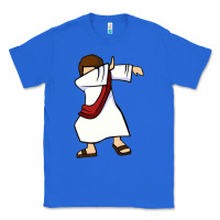 True Royal dabbing jesus christian dab dance Classic Tee - linhVisuals