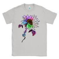 Moon Dust Be Kind Autism Semicolon Classic Tee - Jasminsmagicworld