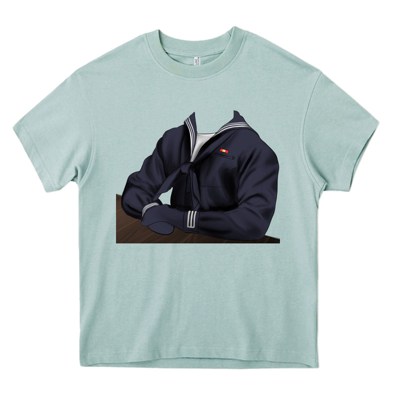 Retriever Sailor 2 Heavy Core Tee by RanaPortraitStore | Teevron