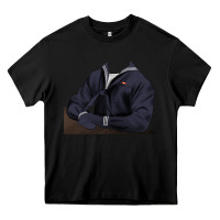 Black retriever sailor 2 Heavy Core Tee - RanaPortraitStore