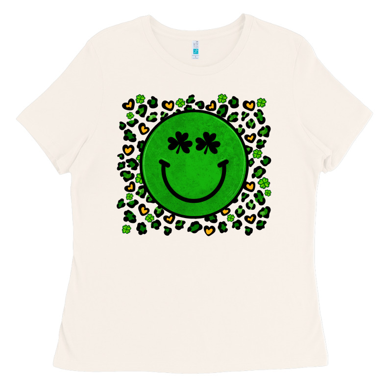 St Patrick S Day Artiststas Ladies Tee by Artiststas | Teevron