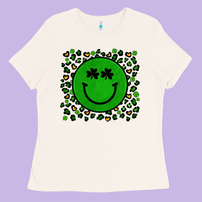 St Patrick S Day Artiststas Ladies Tee Designed By Artiststas