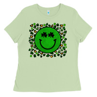 Matcha st patrick s day artiststas Ladies Tee - Artiststas