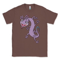 Chestnut randall monsters Classic Tee - linhVisuals