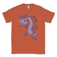 Copper randall monsters Classic Tee - linhVisuals