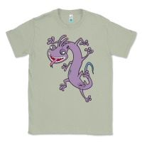 Matcha randall monsters Classic Tee - linhVisuals