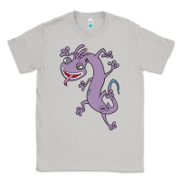 Moon Dust randall monsters Classic Tee - linhVisuals