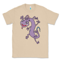 Mushroom randall monsters Classic Tee - linhVisuals