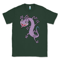 Sports Green randall monsters Classic Tee - linhVisuals