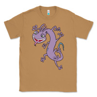 Toasted Coconut randall monsters Classic Tee - linhVisuals