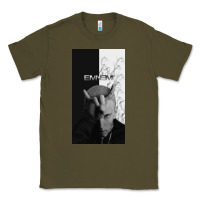 Army Green emine Classic Tee - linhVisuals