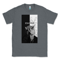 Charcoal Heather emine Classic Tee - linhVisuals