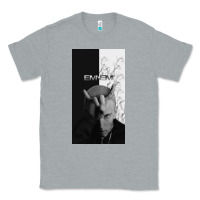 Heather Grey emine Classic Tee - linhVisuals