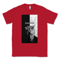 Red emine Classic Tee - linhVisuals