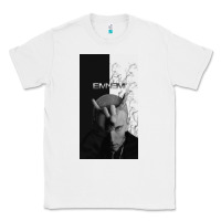 White emine Classic Tee - linhVisuals
