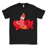 Black sebastian Classic Tee - linhVisuals