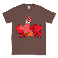 Chestnut sebastian Classic Tee - linhVisuals