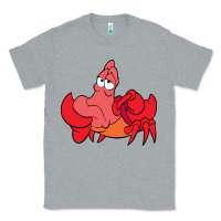 Heather Grey sebastian Classic Tee - linhVisuals