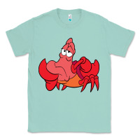 Seafoam sebastian Classic Tee - linhVisuals