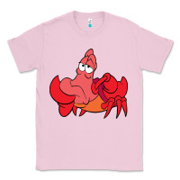 Bubblegum Pink sebastian Classic Tee - linhVisuals