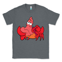Charcoal Heather sebastian Classic Tee - linhVisuals