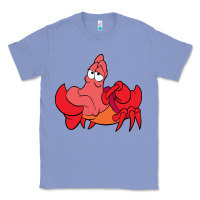 Colony Blue sebastian Classic Tee - linhVisuals