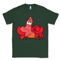 Sports Green sebastian Classic Tee - linhVisuals